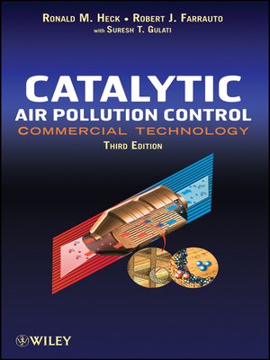 cover image of Catalytic Air Pollution Control